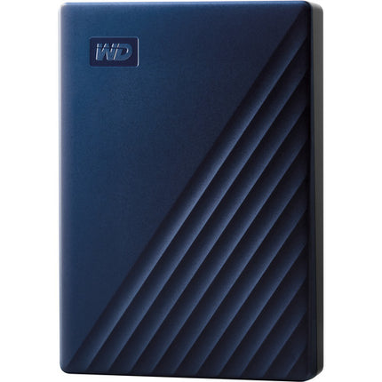 WD 5TB My Passport para Mac Disco Duro Externo USB 3.1 Gen 1 Azul