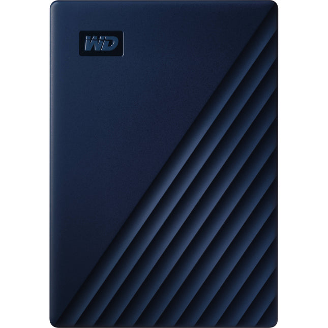 WD 4TB My Passport para Mac Disco Duro Externo USB 3.1 256-Bit AES
