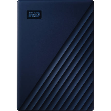WD 5TB My Passport para Mac Disco Duro Externo USB 3.1 Gen 1 Azul