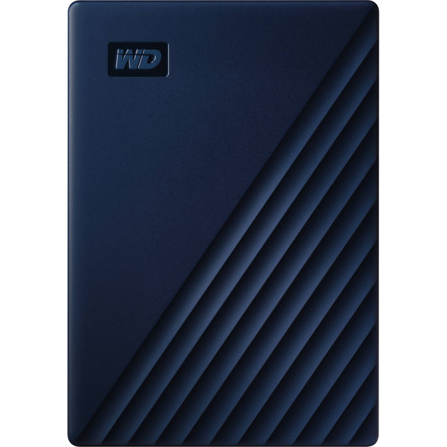 WD 2TB My Passport para Mac Disco Duro Externo USB 3.1 Gen 1 2TB