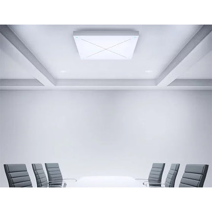 Sennheiser TeamConnect SL Ceiling 2 Micrófono para Conferencias 28 Cápsulas Tecnología Beamforming