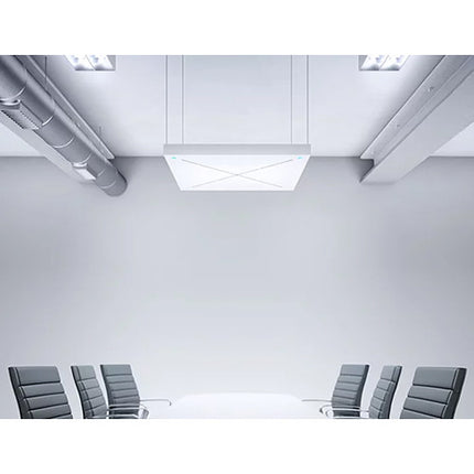 Sennheiser TeamConnect SL Ceiling 2 Matriz de Micrófonos 28 Cápsulas con Soportes de Extensión