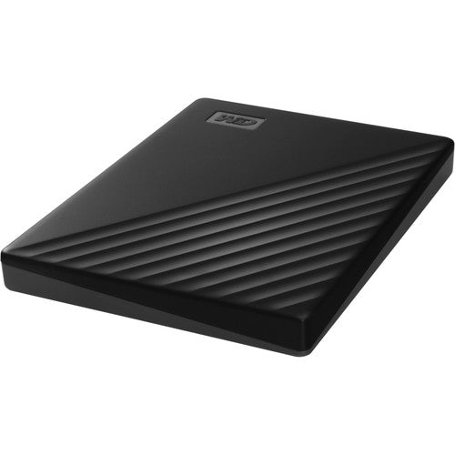WD 1TB My Passport Disco Duro Externo USB 32 Gen 1 Negro 256-Bit AES