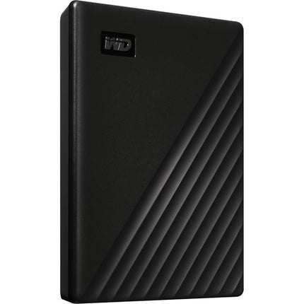WD 1TB My Passport Disco Duro Externo USB 32 Gen 1 Negro 256-Bit AES