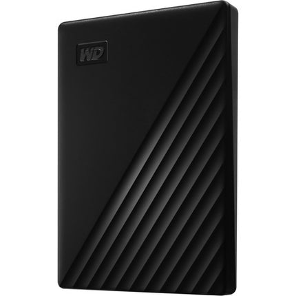 WD My Passport Disco Duro Externo 2TB USB 3.2 Gen 1 Negro