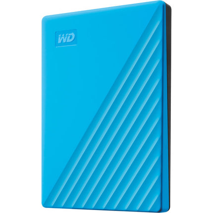 WD 2TB My Passport Disco Duro Externo USB 3.2 Gen 1 256-Bit AES
