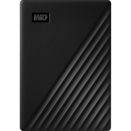 WD 4TB My Passport Disco Duro Externo USB 3.2 Gen 1 Negro