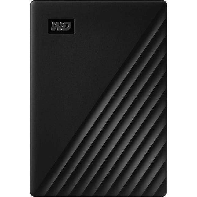 WD 4TB My Passport Disco Duro Externo USB 3.2 Gen 1 Negro