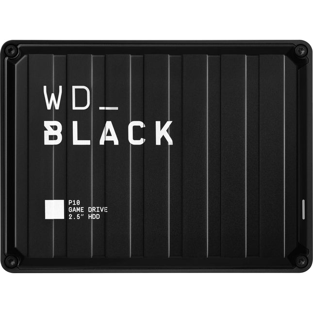 WD 5TB WD_BLACK P10 Game Drive Disco Duro Portátil 130 MBs USB 3.2