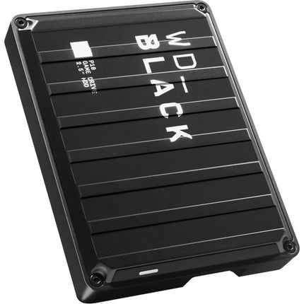 WD 5TB WD_BLACK P10 Game Drive Disco Duro Portátil 130 MBs USB 3.2