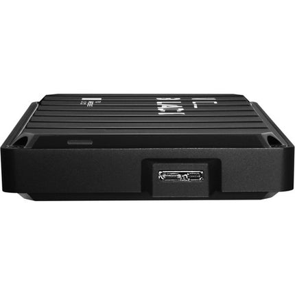 WD 5TB WD_BLACK P10 Game Drive Disco Duro Portátil 130 MBs USB 3.2
