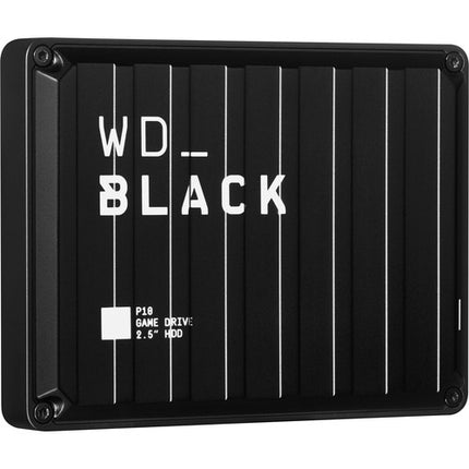WD 5TB WD_BLACK P10 Game Drive Disco Duro Portátil 130 MBs USB 3.2