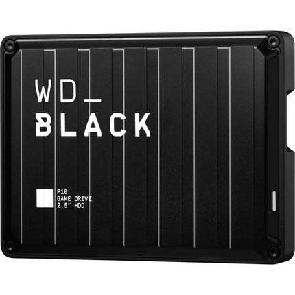 WD 5TB WD_BLACK P10 Game Drive Disco Duro Portátil 130 MBs USB 3.2
