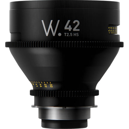 Whitepoint Optics Lente Prime 42mm T2.5 PL Montura para Sensor Full Frame