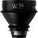 Whitepoint Optics High-Speed 56mm T2.5 Prime Lens Lente PL Cine Enfoque Suave
