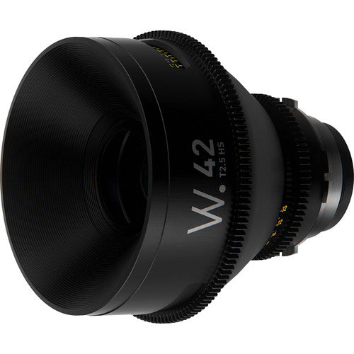 Whitepoint Optics Lente Prime 42mm T2.5 PL Montura para Sensor Full Frame