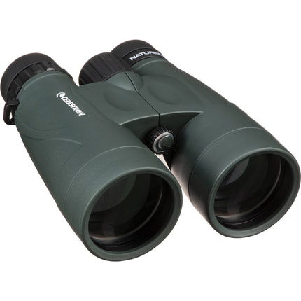 Celestron 12x56 Prismáticos Nature DX BAK4 16mm Visión Amplia Estuche