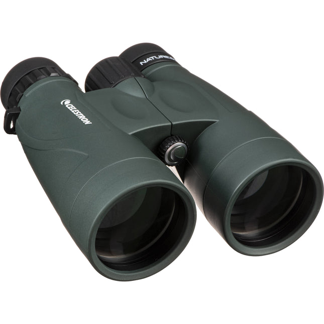 Celestron 12x56 Prismáticos Nature DX BAK4 16mm Visión Amplia Estuche