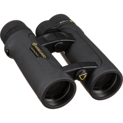 Vanguard 8x42 Endeavor ED II Prismáticos con Lentes ED y Impermeables con Estuche