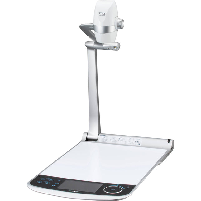 Elmo PX-10E Cámara de documentos 1080p60 12MP Zoom 288x pantalla táctil 5"