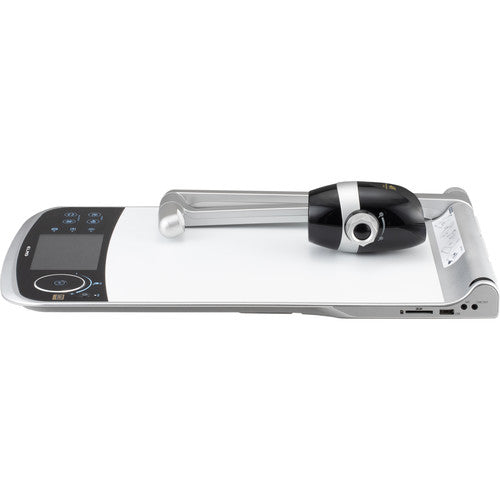 Elmo PX-30E cámara de documentos 4K 12MP Zoom 288x pantalla táctil 5"