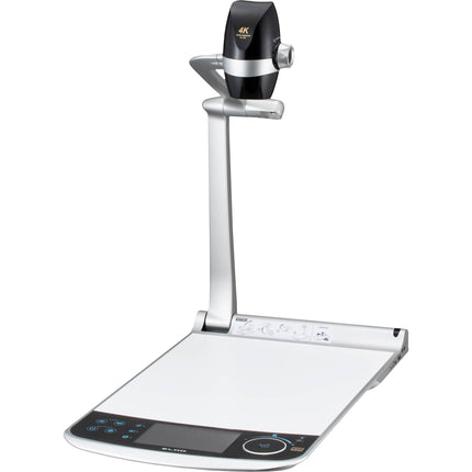 Elmo PX-30E cámara de documentos 4K 12MP Zoom 288x pantalla táctil 5"