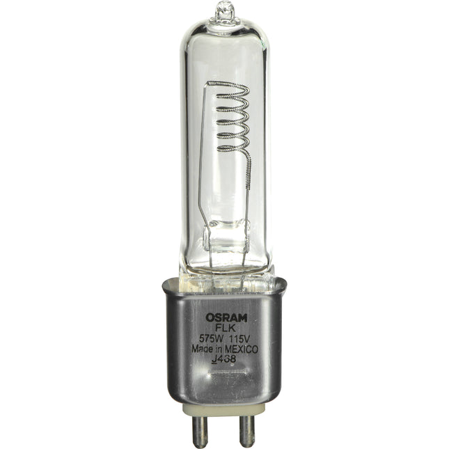 Osram FLK Lámpara Halógena 115V 575W 3200K 10000 lúmenes