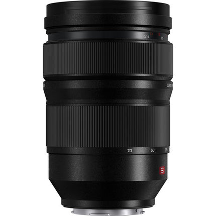Panasonic LUMIX S PRO 24-70mm f/2.8 Lente Full Frame con 11 Cuchillas