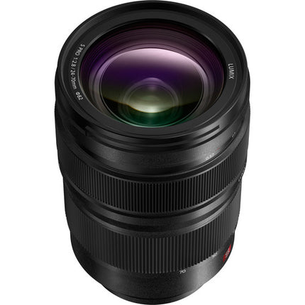 Panasonic LUMIX S PRO 24-70mm f/2.8 Lente Full Frame con 11 Cuchillas