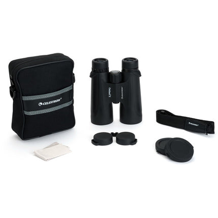 Celestron 10x50 Outland X Binoculares 50mm Nitrogenado Resistente Agua
