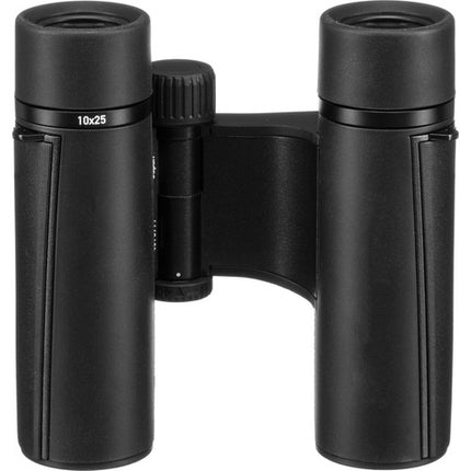 ZEISS 10x25 Victory Prismáticos de Bolsillo 10x Aumento 60° Campo Visual Estuche de Cuero