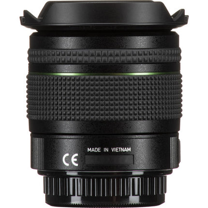 Pentax HD DA Fisheye 10-17mm f3.5-4.5 Lente Gran Angular 180° y Estuche