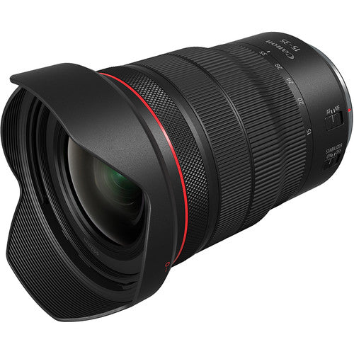 Canon RF 15-35mm f2.8 L IS USM Objetivo Gran Angular Estabilizado