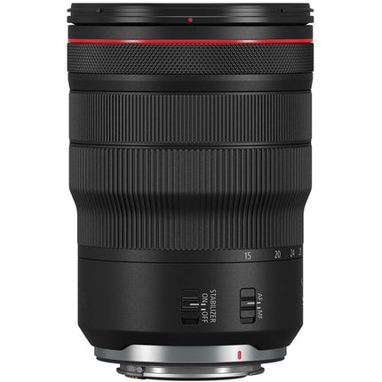 Canon RF 15-35mm f2.8 L IS USM Objetivo Gran Angular Estabilizado