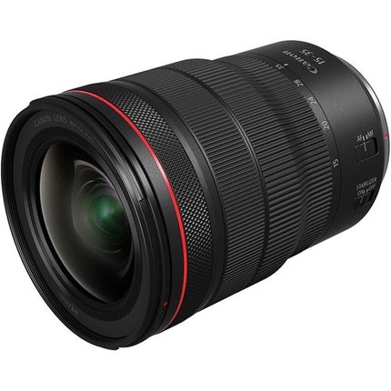 Canon RF 15-35mm f2.8 L IS USM Objetivo Gran Angular Estabilizado