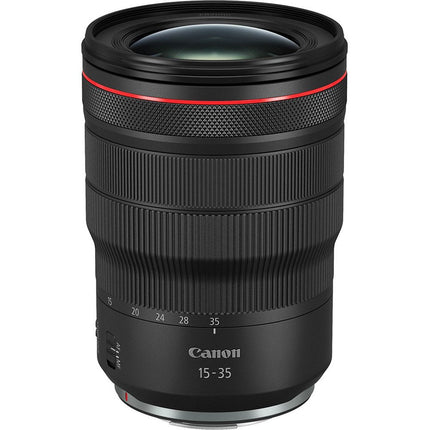 Canon RF 15-35mm f2.8 L IS USM Objetivo Gran Angular Estabilizado