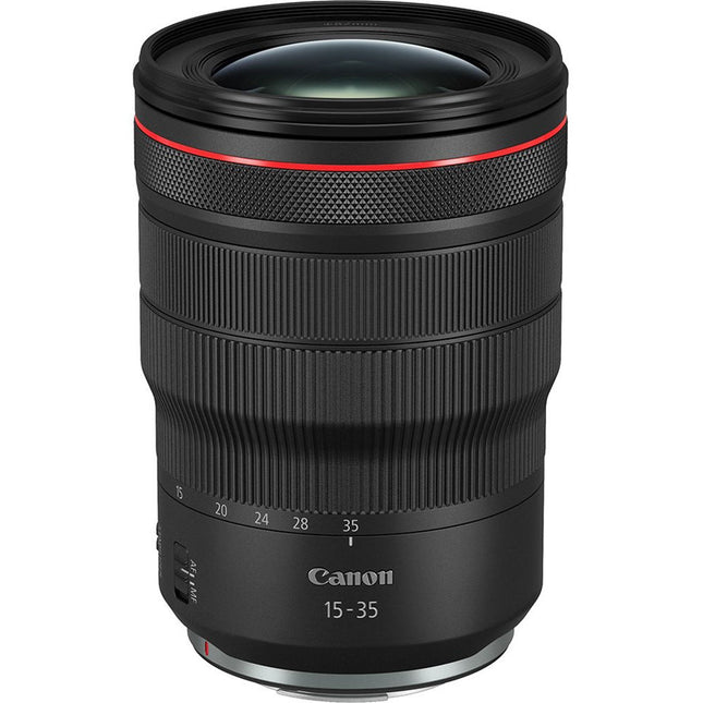 Canon RF 15-35mm f2.8 L IS USM Objetivo Gran Angular Estabilizado