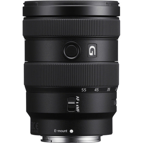 Sony E 16-55mm f 2.8 G Objetivo E-Mount APS-C con Funda y Parasol