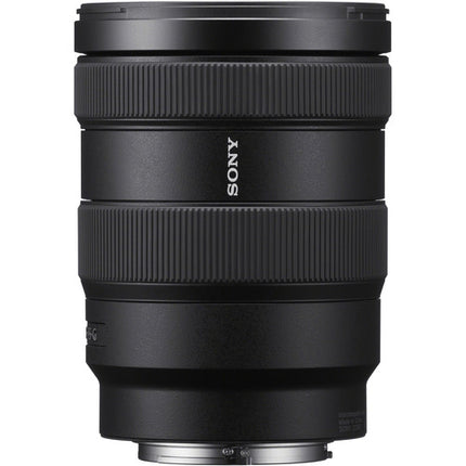 Sony E 16-55mm f/2.8 G Lente APS-C con Kit de Cuidado