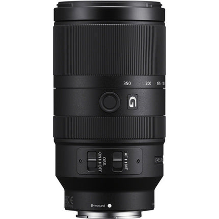 Sony E 70-350mm f4.5-6.3 G OSS Objetivo APS-C Kit Filtro UV 67mm