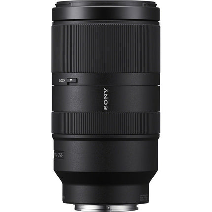Sony E 70-350mm f4.5-6.3 G OSS Objetivo APS-C Kit Filtro UV 67mm