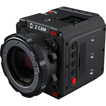 Z CAM E2-S6 Cámara de Cine Super 35 6K60 14 Stops Rango Dinámico