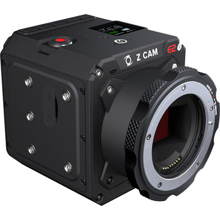 Z CAM E2-F6 Cámara de Cine Full-Frame 6K60 Sensor CMOS 15 Stops HDR