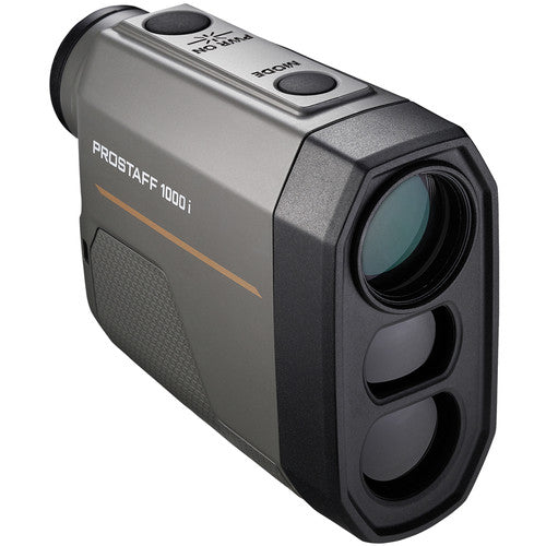 Nikon 6x20 Prostaff 1000i Telémetro Láser Alcance 6-1000 yd IPX4 Resistente Agua