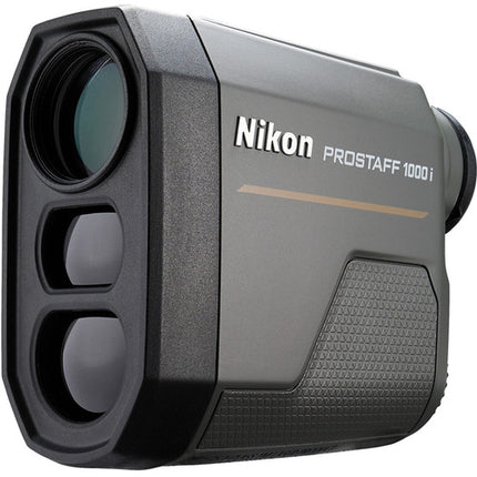 Nikon 6x20 Prostaff 1000i Telémetro Láser Alcance 6-1000 yd IPX4 Resistente Agua