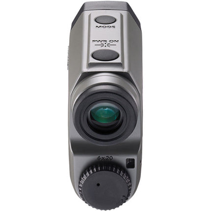 Nikon 6x20 Prostaff 1000i Telémetro Láser Alcance 6-1000 yd IPX4 Resistente Agua