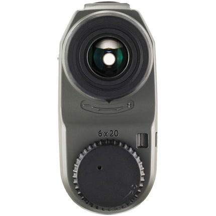 Nikon 6x20 Prostaff 1000i Telémetro Láser Alcance 6-1000 yd IPX4 Resistente Agua