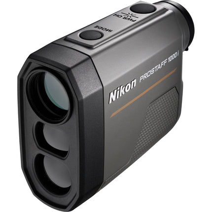 Nikon 6x20 Prostaff 1000i Telémetro Láser Alcance 6-1000 yd IPX4 Resistente Agua
