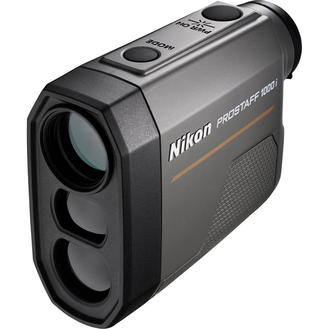 Nikon 6x20 Prostaff 1000i Telémetro Láser Alcance 6-1000 yd IPX4 Resistente Agua