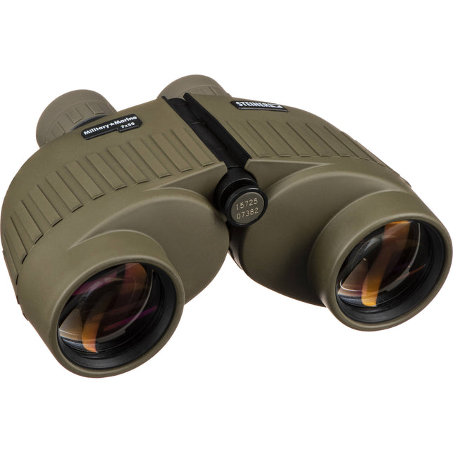 Steiner 7x50 Prismáticos Militares Marinos Óptica Multi-Capa 36oz con Estuche y Correa